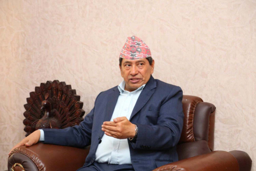 Foreign Minister Shrestha to leave for Iran on Saturday