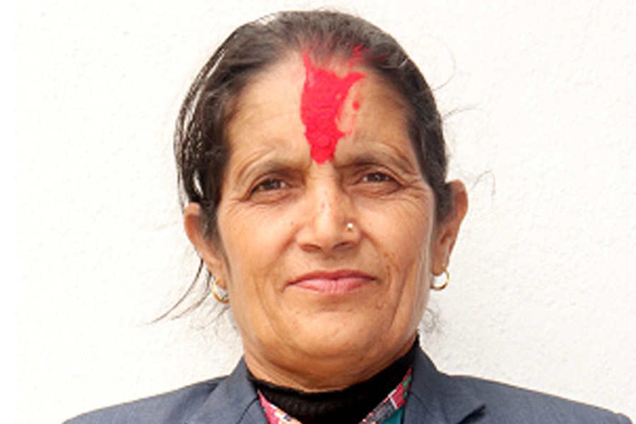 Rural municipality deputy chair dies