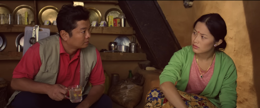 A good story that falls short on presentation