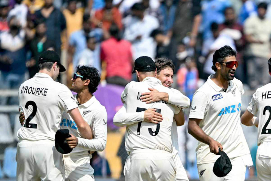 New Zealand complete historic 3-0 sweep in India with thumping win