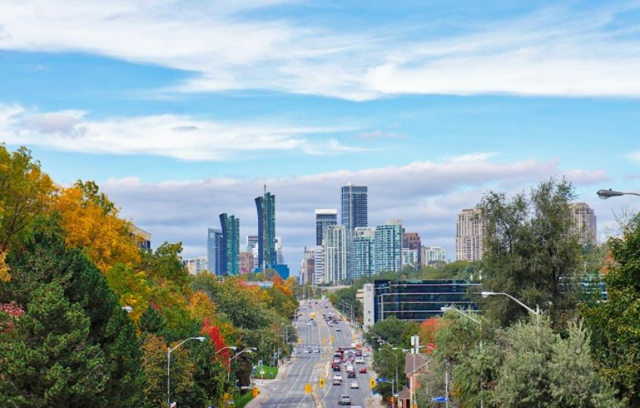 Affordable places for Nepali students in Toronto