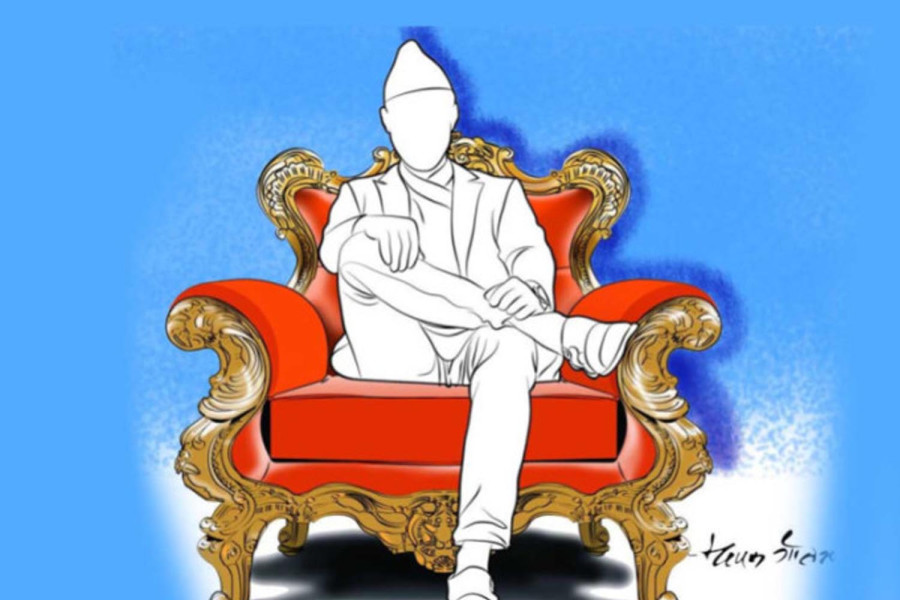 Constitutional options for new government