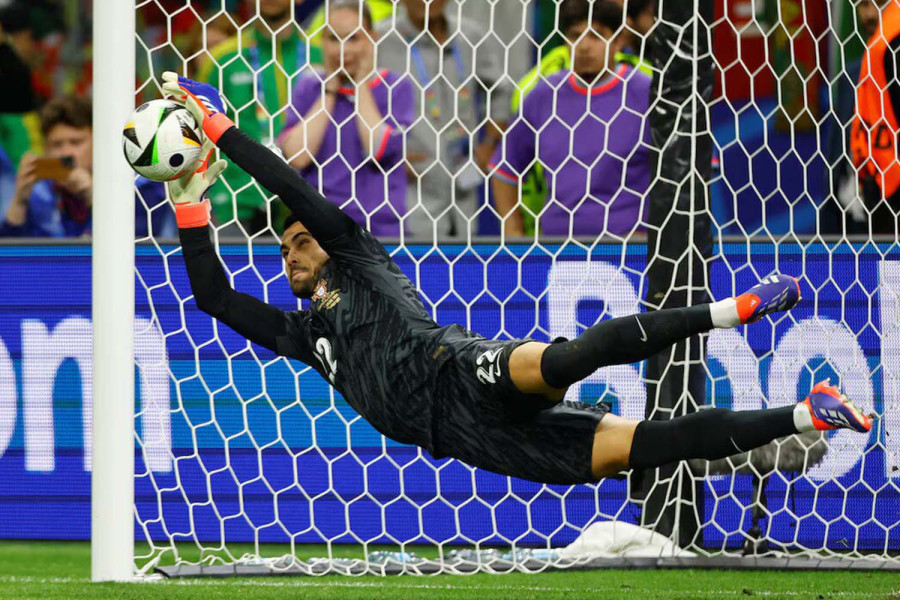 Portugal into Euro 2024 last eight after Costa’s saves, Ronaldo’s tears