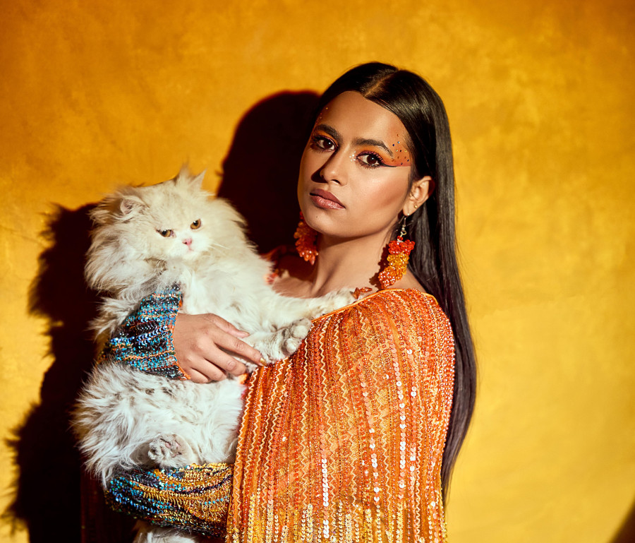 ‘Fashion is an integral part of musical performances’