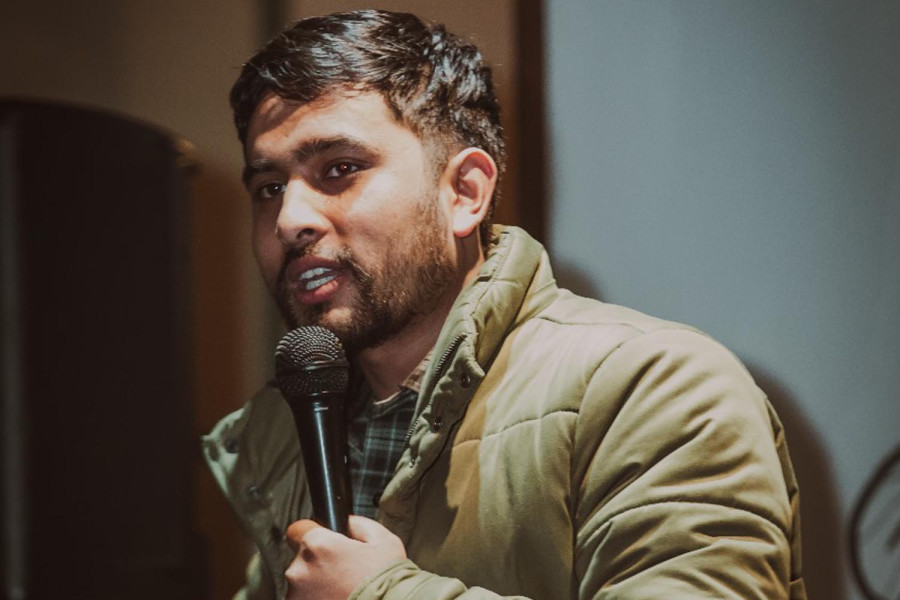 What I Watch Online: Alan Jung Thapa