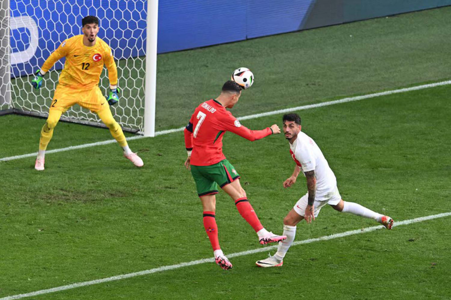 Portugal coast into Euro 2024 last-16 with 3-0 victory over Turkey