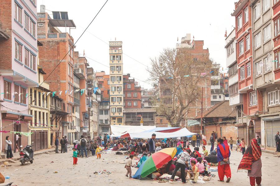 ‘Development’ putting communal living in danger