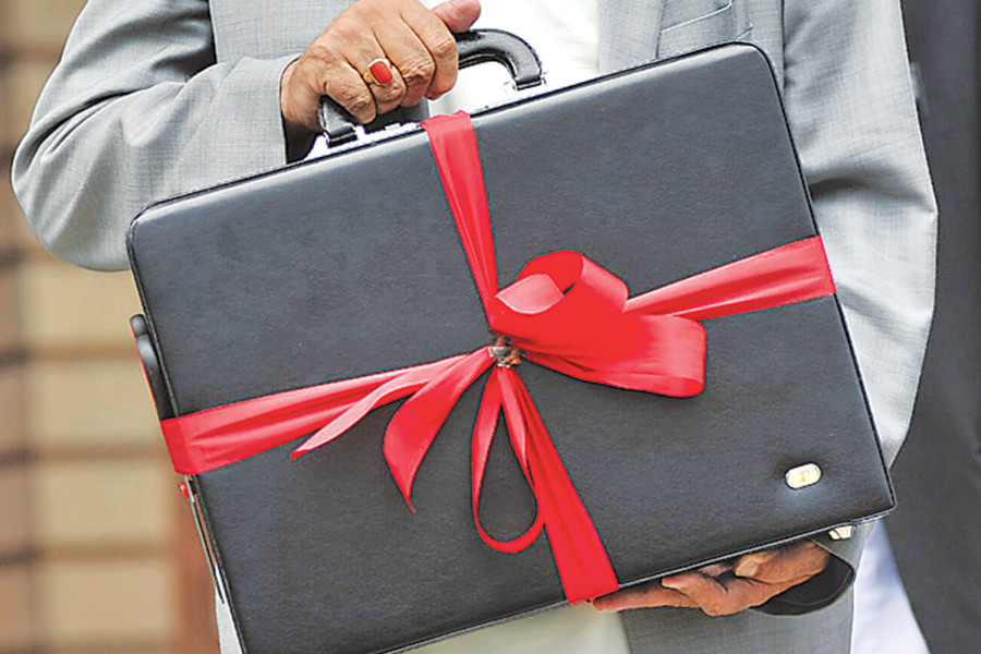 Nepal’s economy is on shaky ground. The budget battle begins