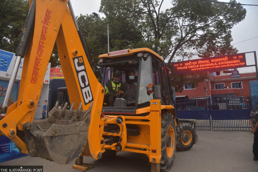 Government steps in as PADT moves to reclaim Dharmashala