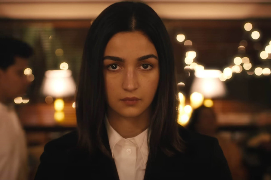 In ‘Jigra’, Alia Bhatt successfully reinvents the cornered anti-hero of 1970s Bollywood