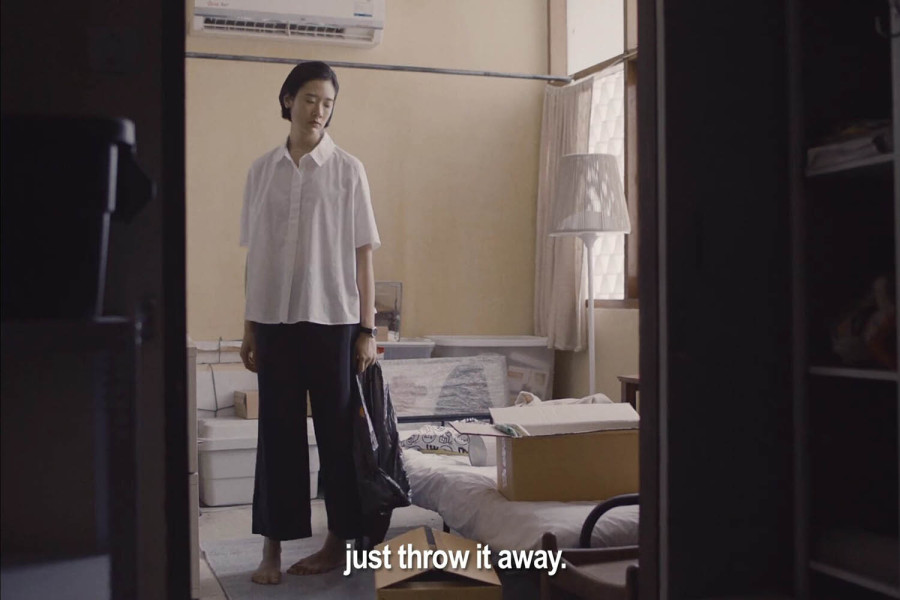 The bittersweet art of letting go