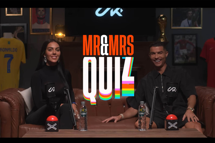 Ronaldo launches YouTube channel