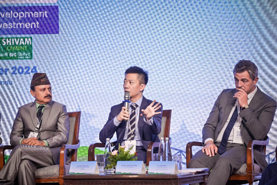 Huawei Digital Power showcases green energy innovations at Nepal Infrastructure Summit 2024