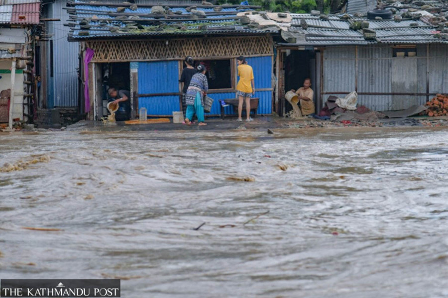 Monsoon rains spike risk of water and vector-borne illnesses in most districts