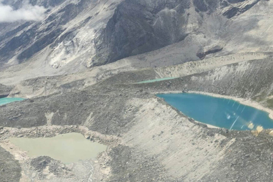 Officials say Solukhumbu flood was triggered after glacial lake outbursts