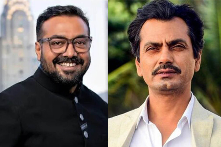 Anurag, Nawazuddin to visit Nepal at ‘Shambhala’ premiere