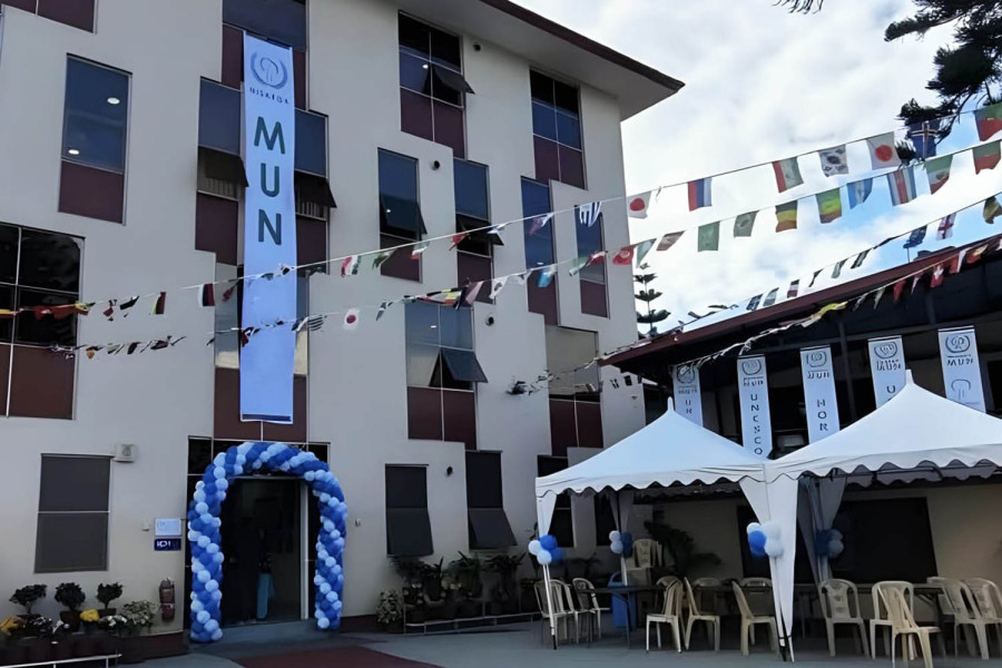 Nisarga Batika School to host MUN conference