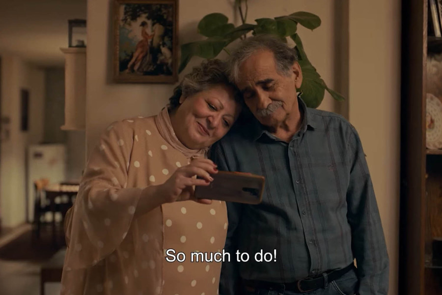 The sweet and sour of life