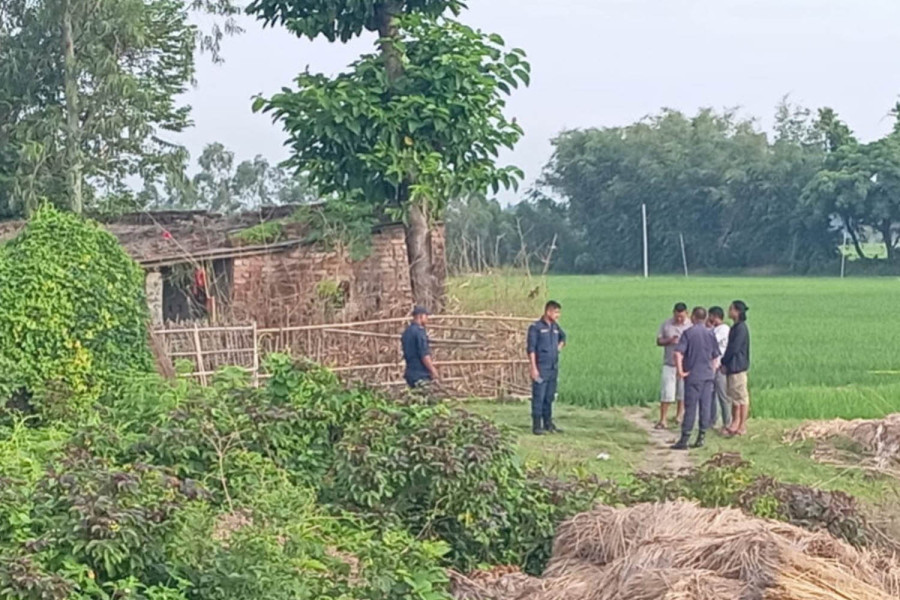 Man murdered in Sunsari
