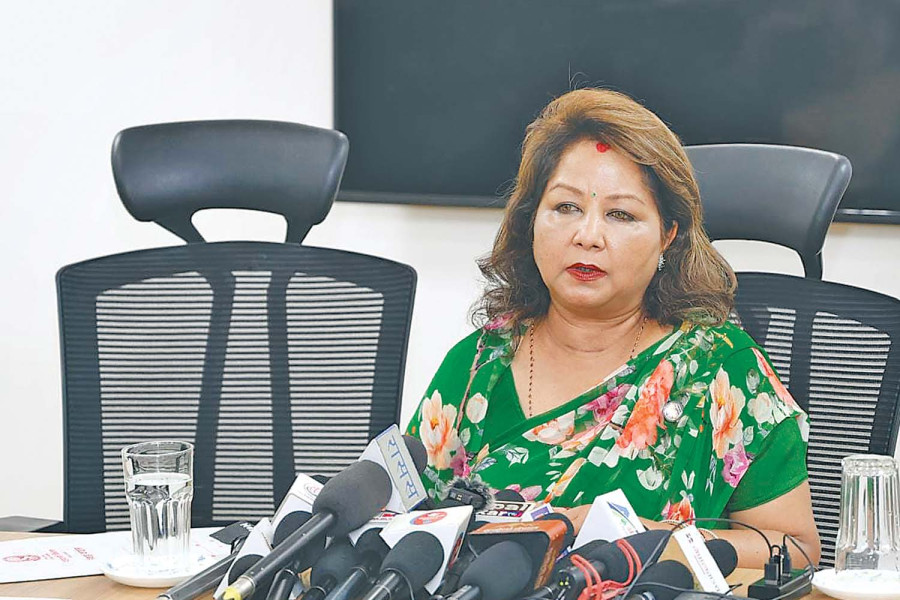 Foreign Minister Arzu Rana to leave for New Delhi today