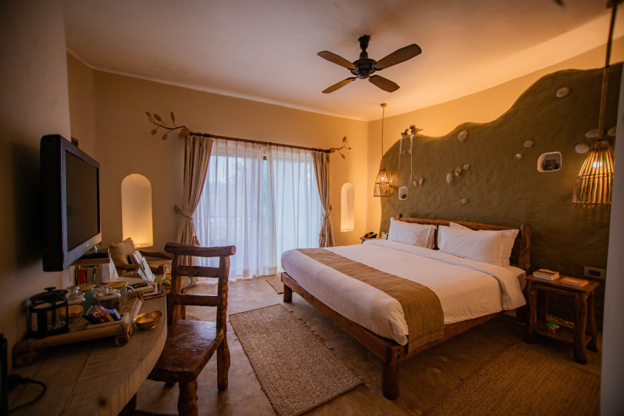 Barahi Jungle Lodge becomes Nepal’s first WTTC-certified hotel for sustainability