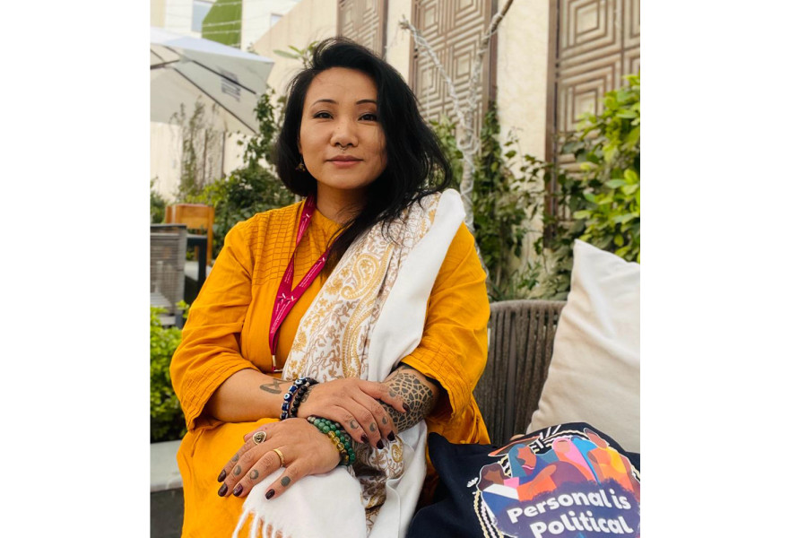 Tackling trauma and breaking barriers