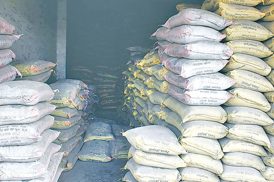 Nepali producers await India’s nod to export cement