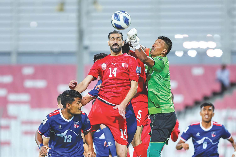 Nepal continues to disappoint under coach Annese