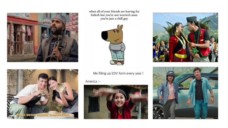 Movies, music, and memes: Nepal’s pop culture in 2024