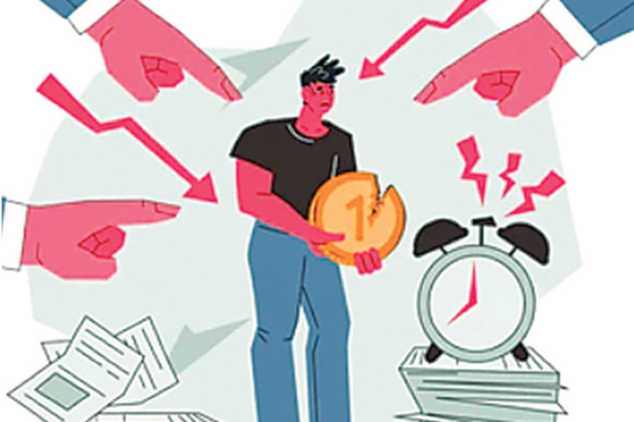 Hustle culture—the productivity trap