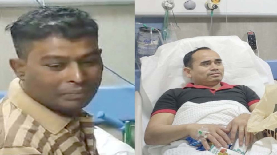 2 Nepalis injured in devastating Kuwait fire that killed 49