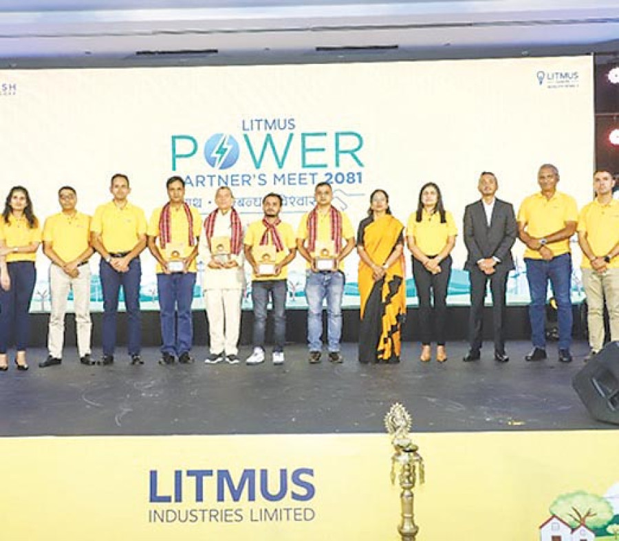 Litmus Cables hosts power partner meet