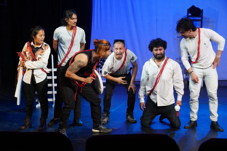 From slapstick comedy to serious social commentary