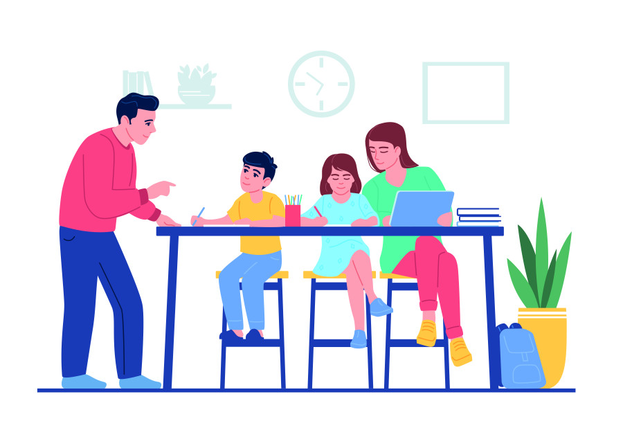 Dear busy parents, your presence matters