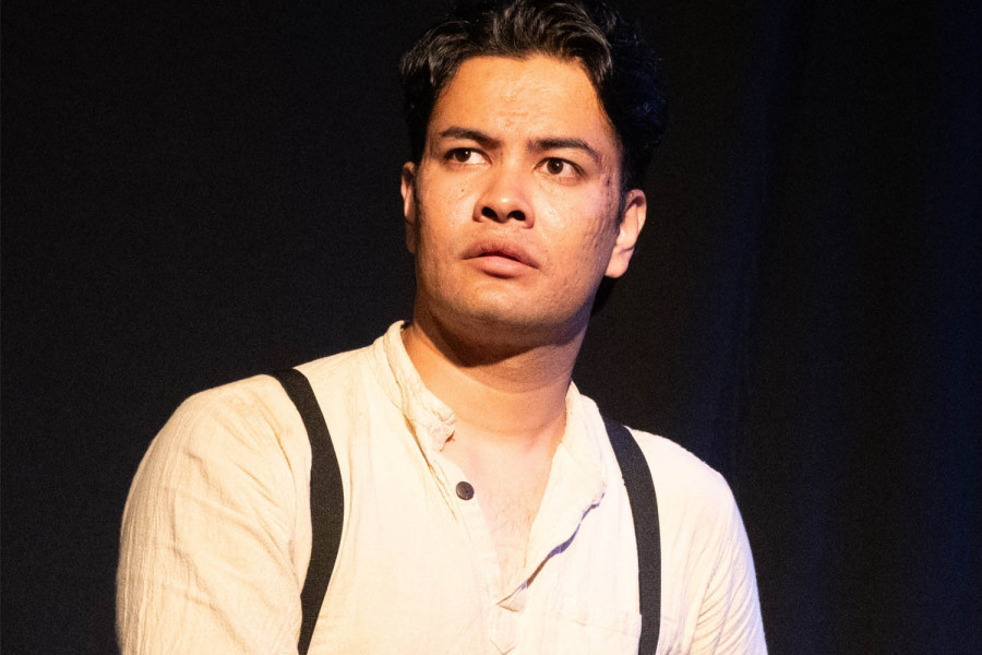 What I Watch Online: Nishan Khatri Chhetri