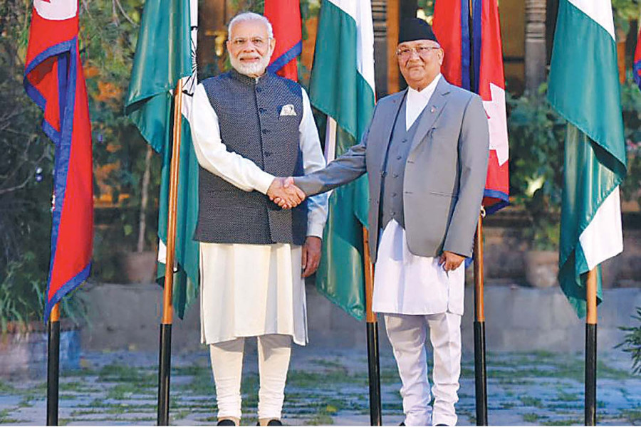 Oli-Modi and SAARC Council of Ministers New York meetings uncertain