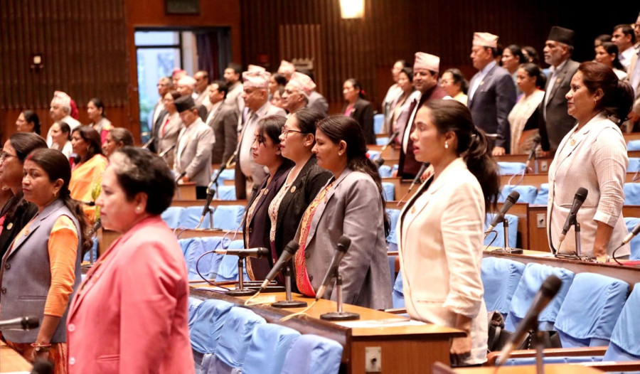 House meeting adjourned until Friday