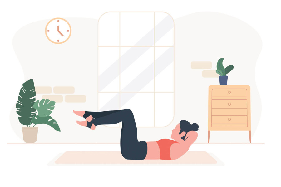 Benefits of staying active during menstruation