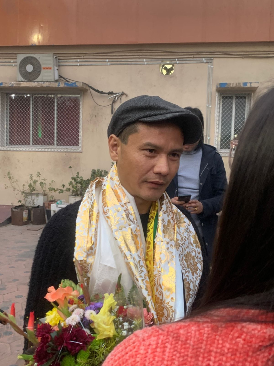 ‘Shanti’ receives Silver Egg Award at Kustendorf Film and Music Festival