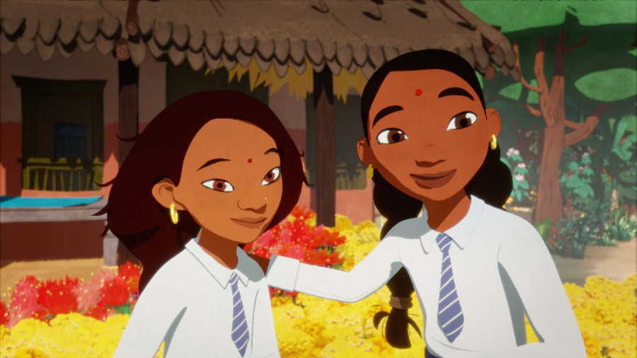 Award-winning docu-film series premiers today