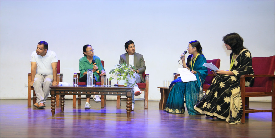 Artists, directors call for inclusion in Nepali film industry