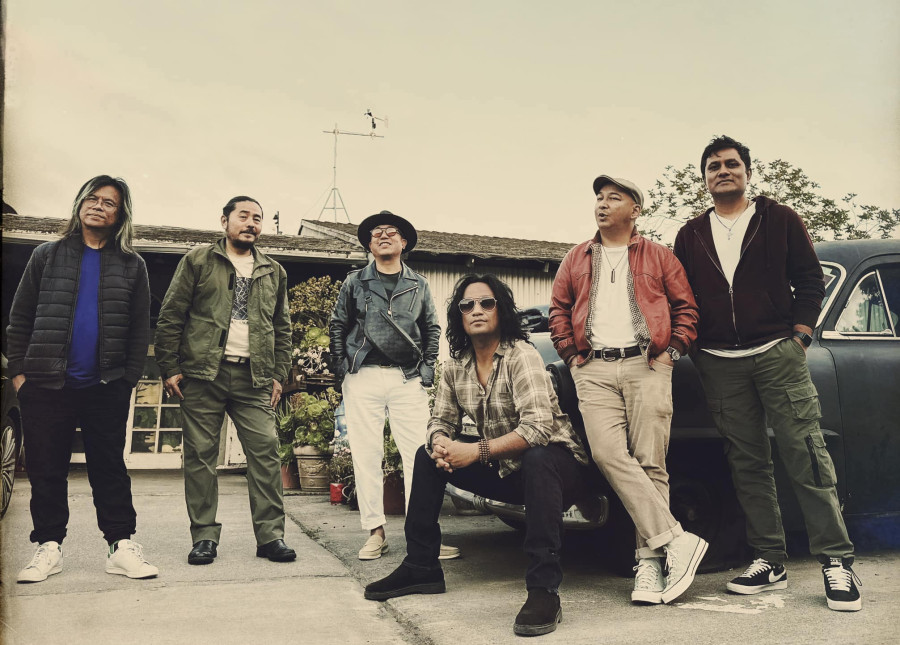 1974 AD to perform in Germany for their 30th anniversary