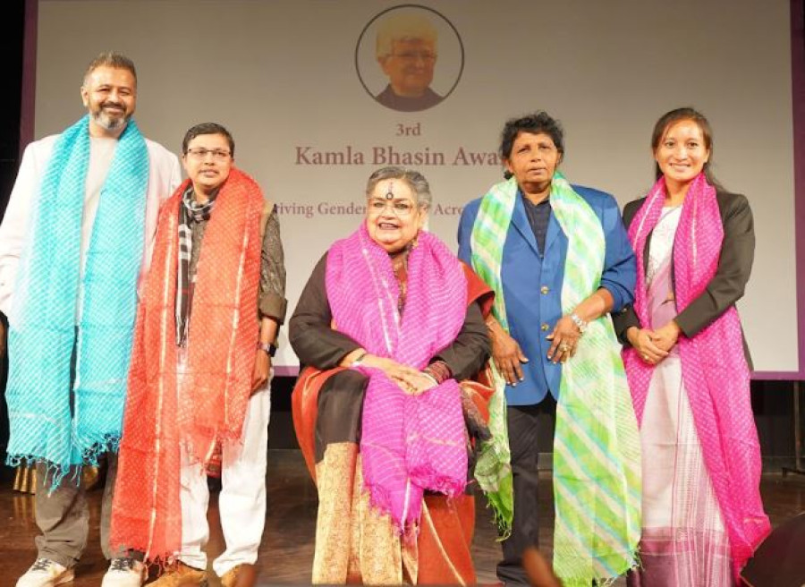 Honouring champions of gender equality in South Asia