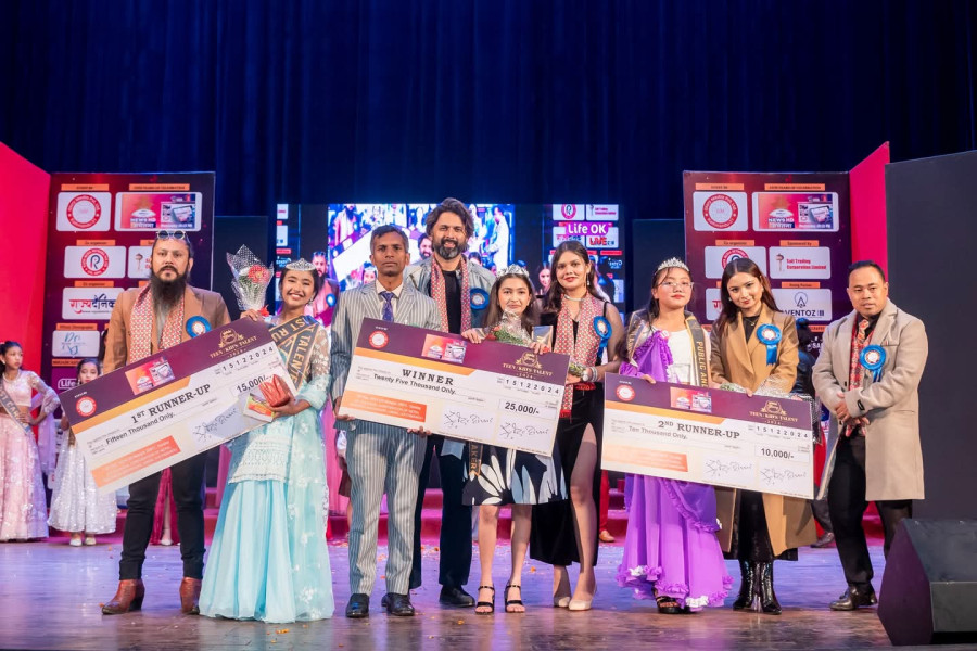 Glory Kids & Teen Talent 2024 concludes