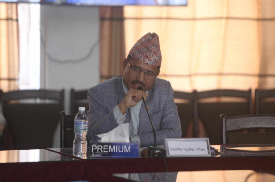 House panel endorses Toyam Raya as Auditor General