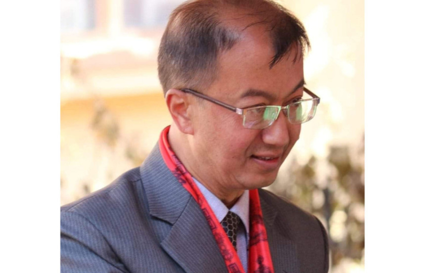 Krishnaman Dangol leads Kirtipur mayoral by-election