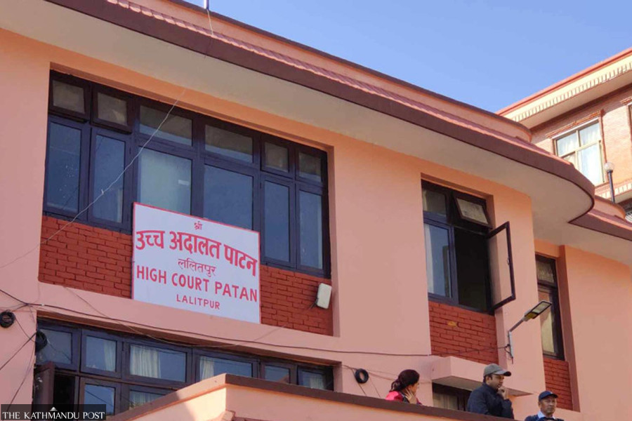 High Court stays Pun’s appointment as Pashupati Trust executive director