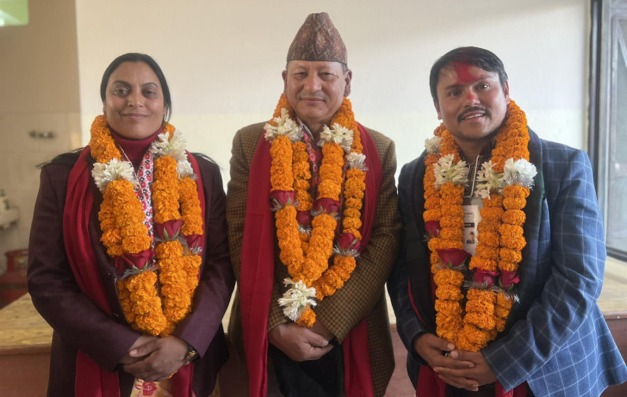 Congress, CPN (Maoist Centre) secure National Assembly seats in Gandaki