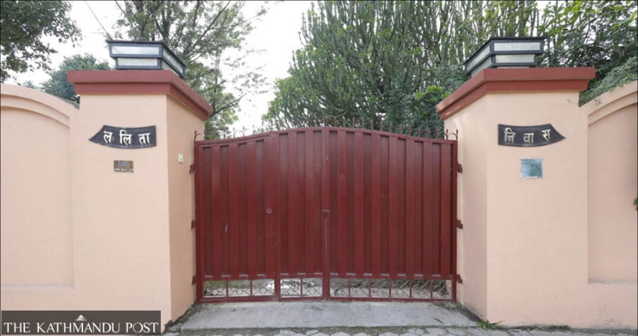 KMC asks inhabitants to vacate Lalita Niwas area within 7 days