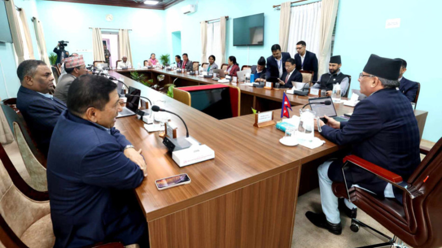 Cabinet recommends changing three province heads